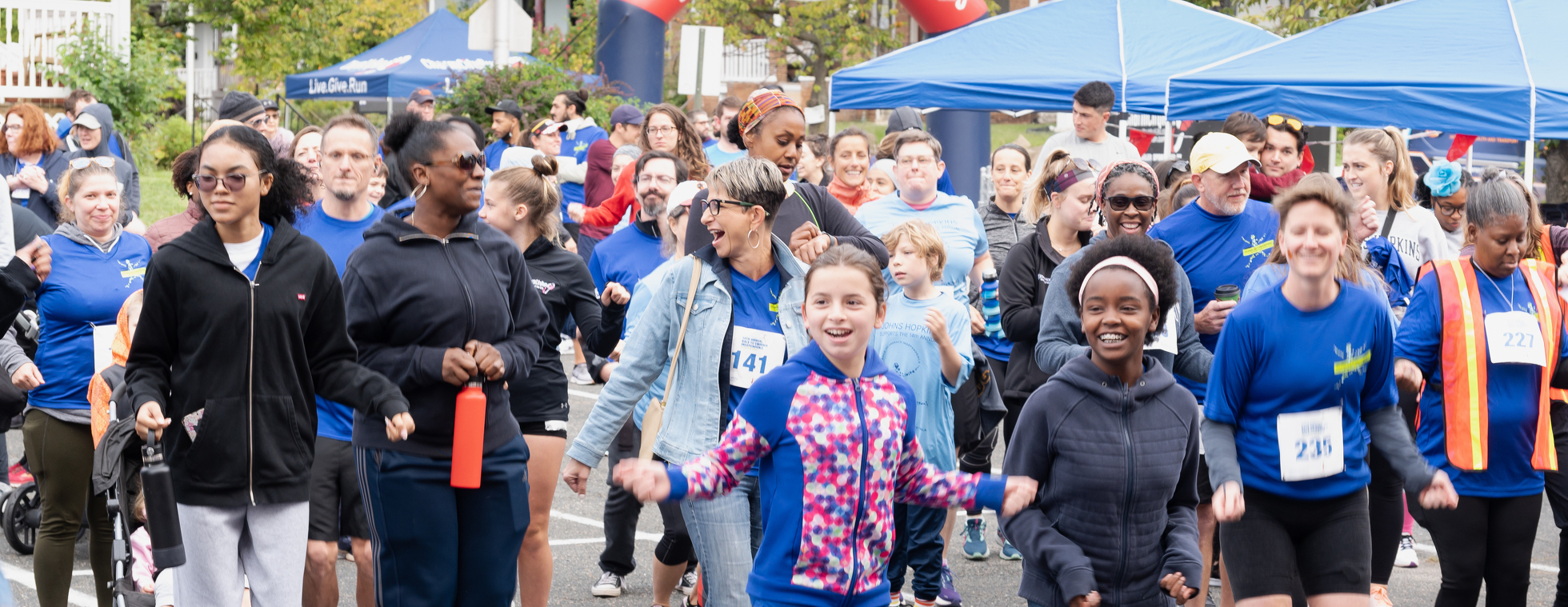 15th Annual Race to Embrace Independence 5K