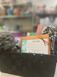 Spa Gift basket